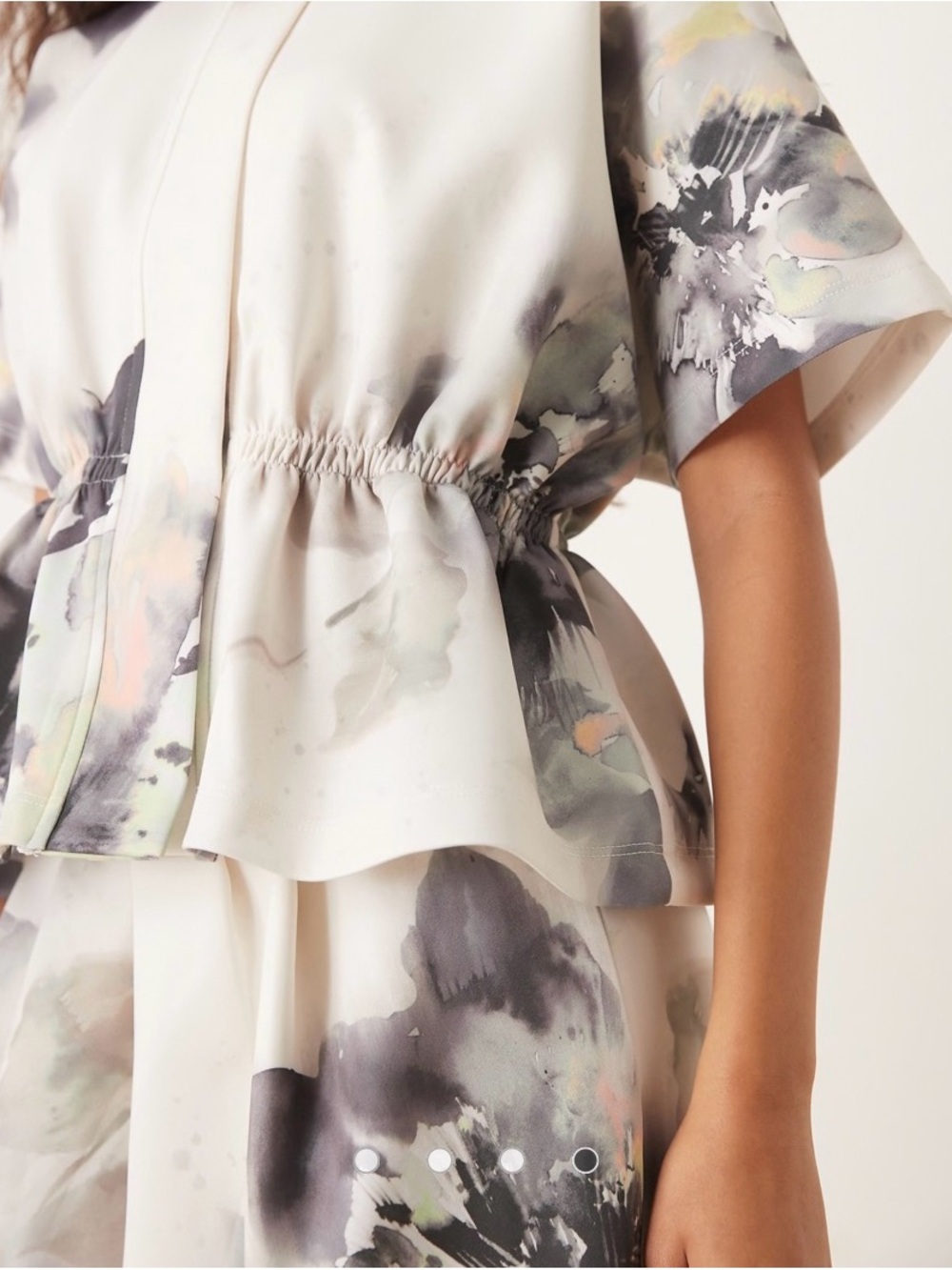 ASOS Floral Matching Set - Picture 3 of 13